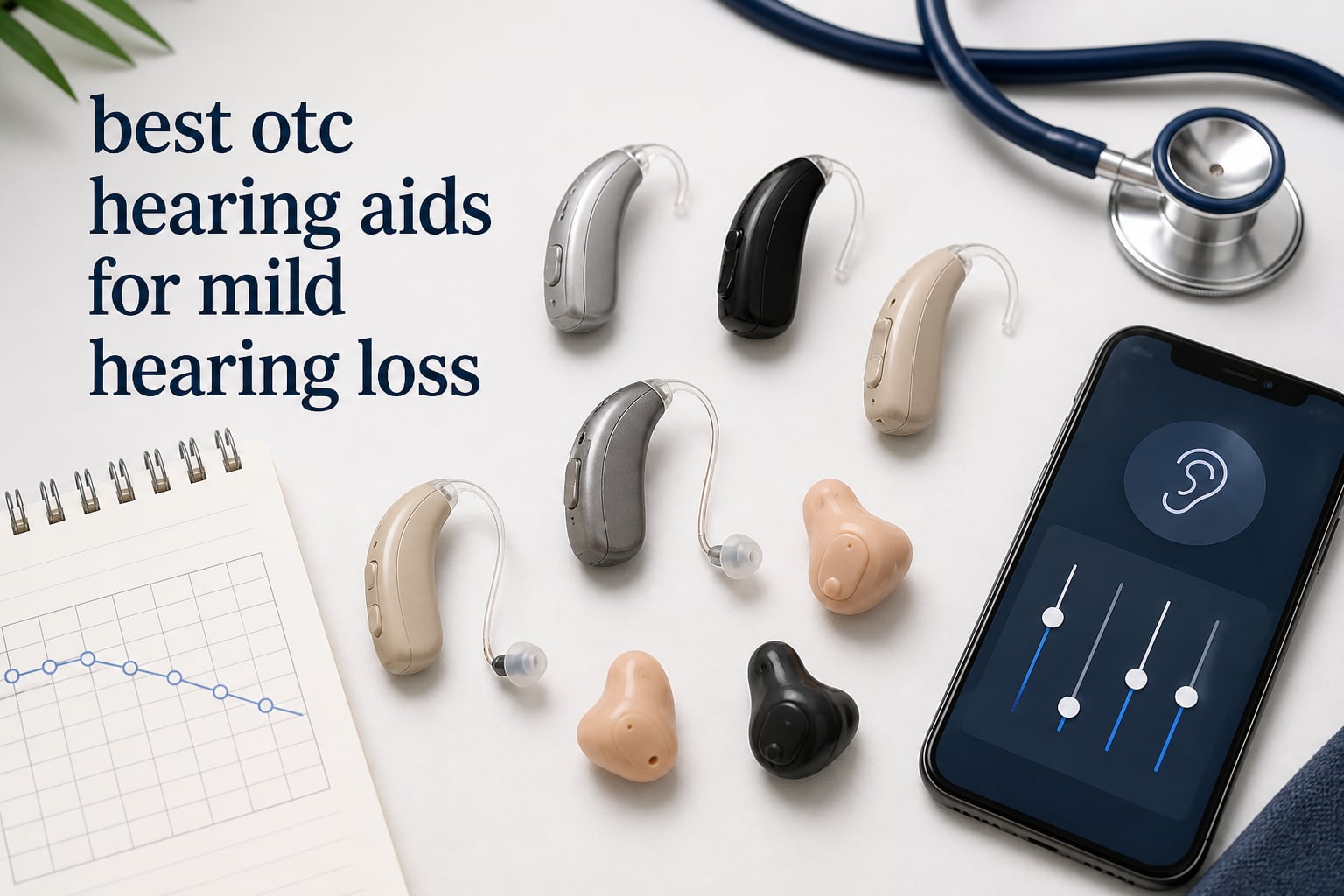 best otc hearing aids for mild hearing loss