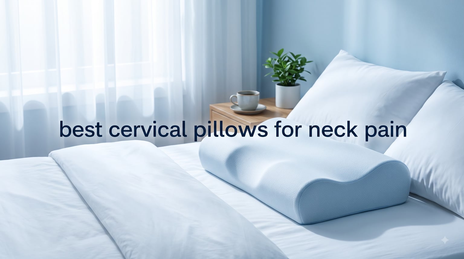 best cervical pillows for neck pain