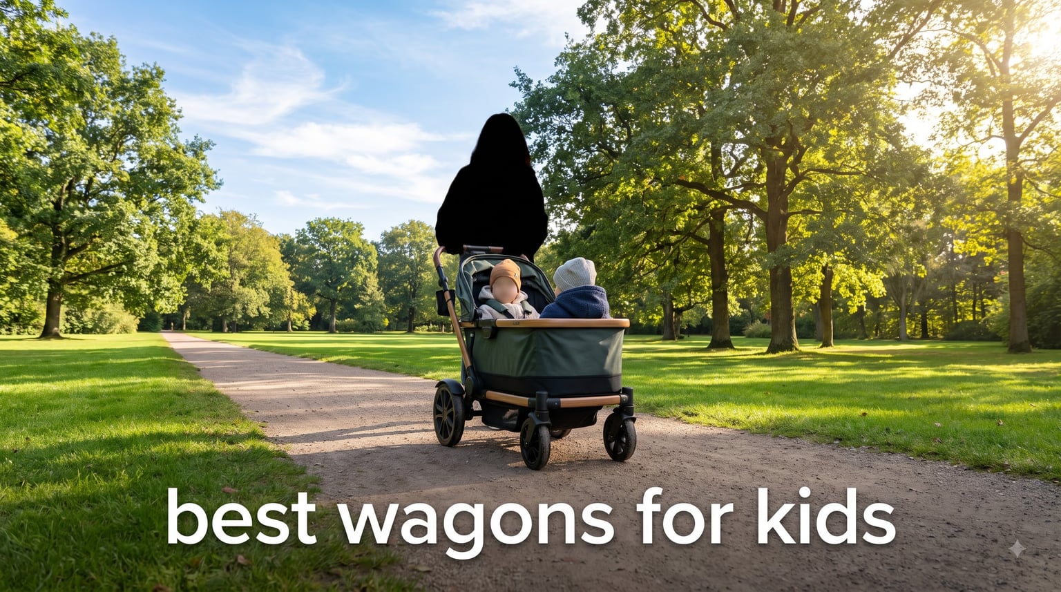 best wagons for kids