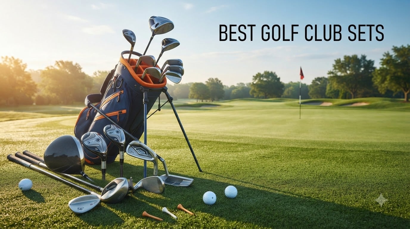 best golf club sets