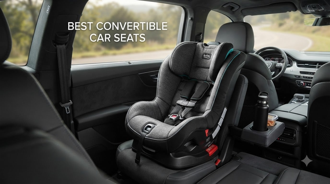 best convertible car seats