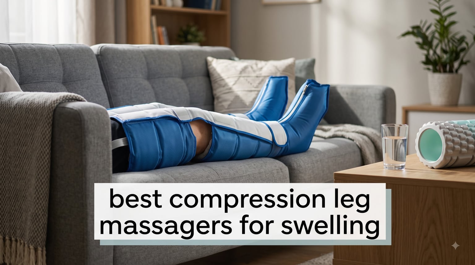 best compression leg massagers for swelling