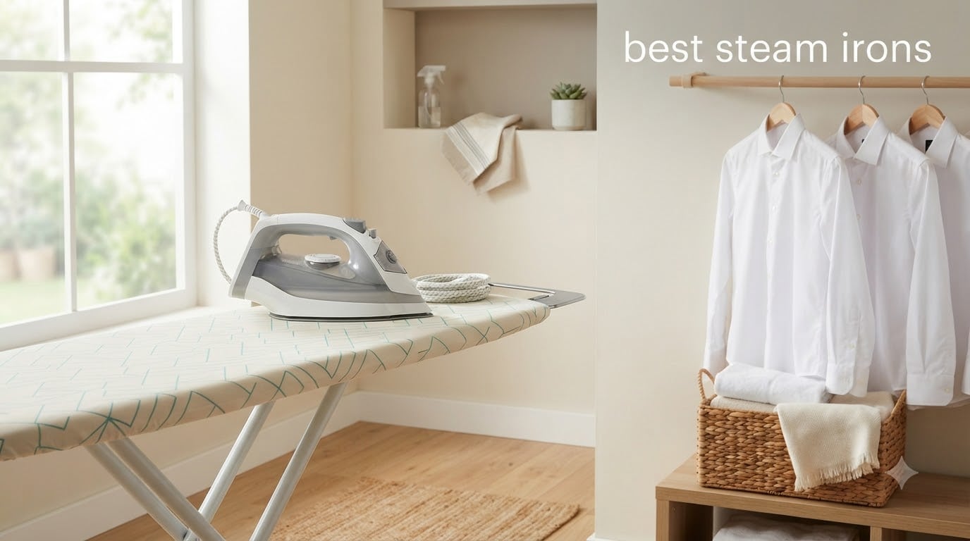 best steam irons