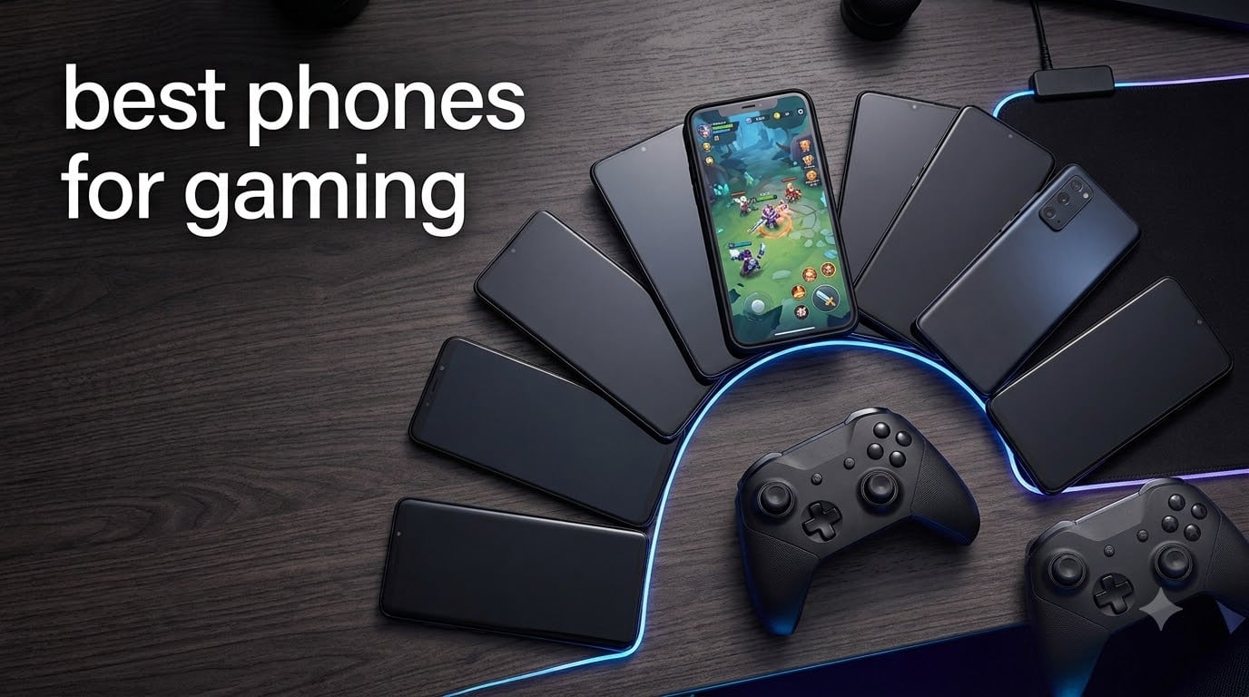 best phones for gaming