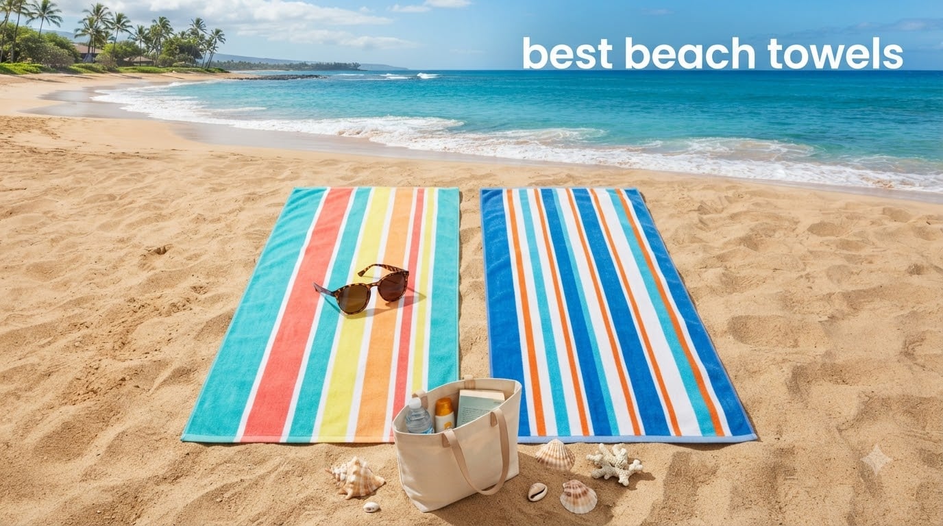 best beach towels