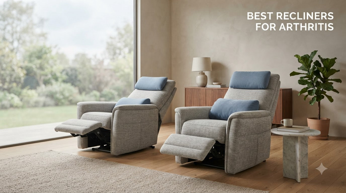 best recliners for arthritis