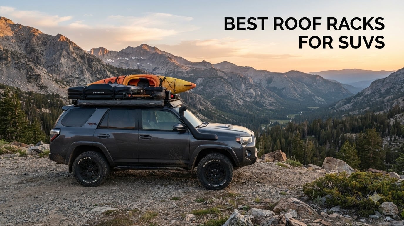 best roof racks for suvs