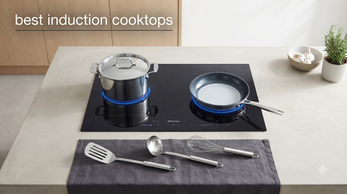 best induction cooktops