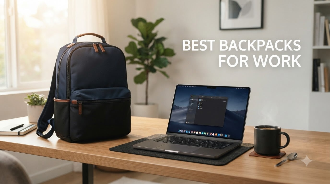 best backpacks for work