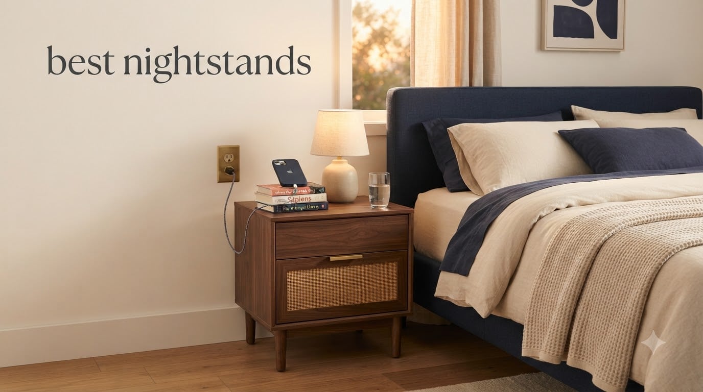 best nightstands