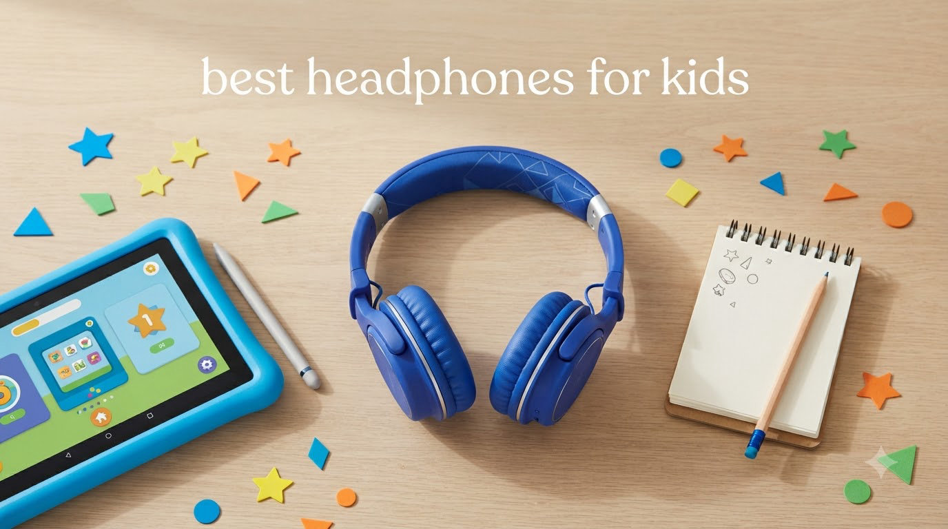 best headphones for kids