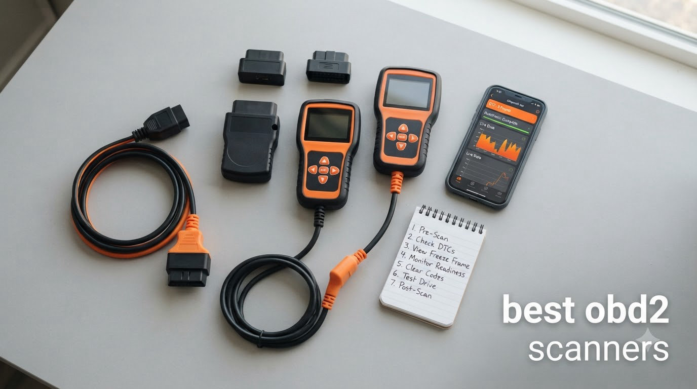 best obd2 scanners