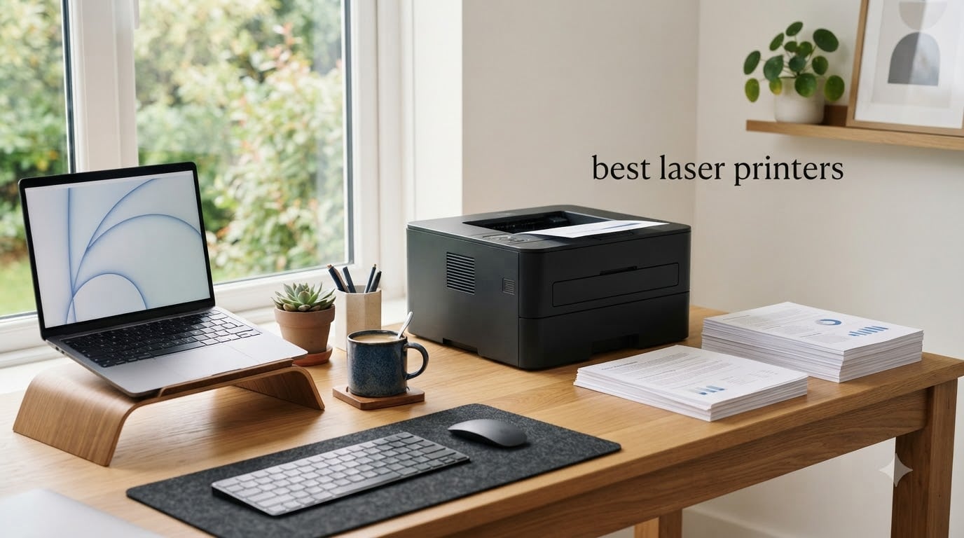 best laser printers