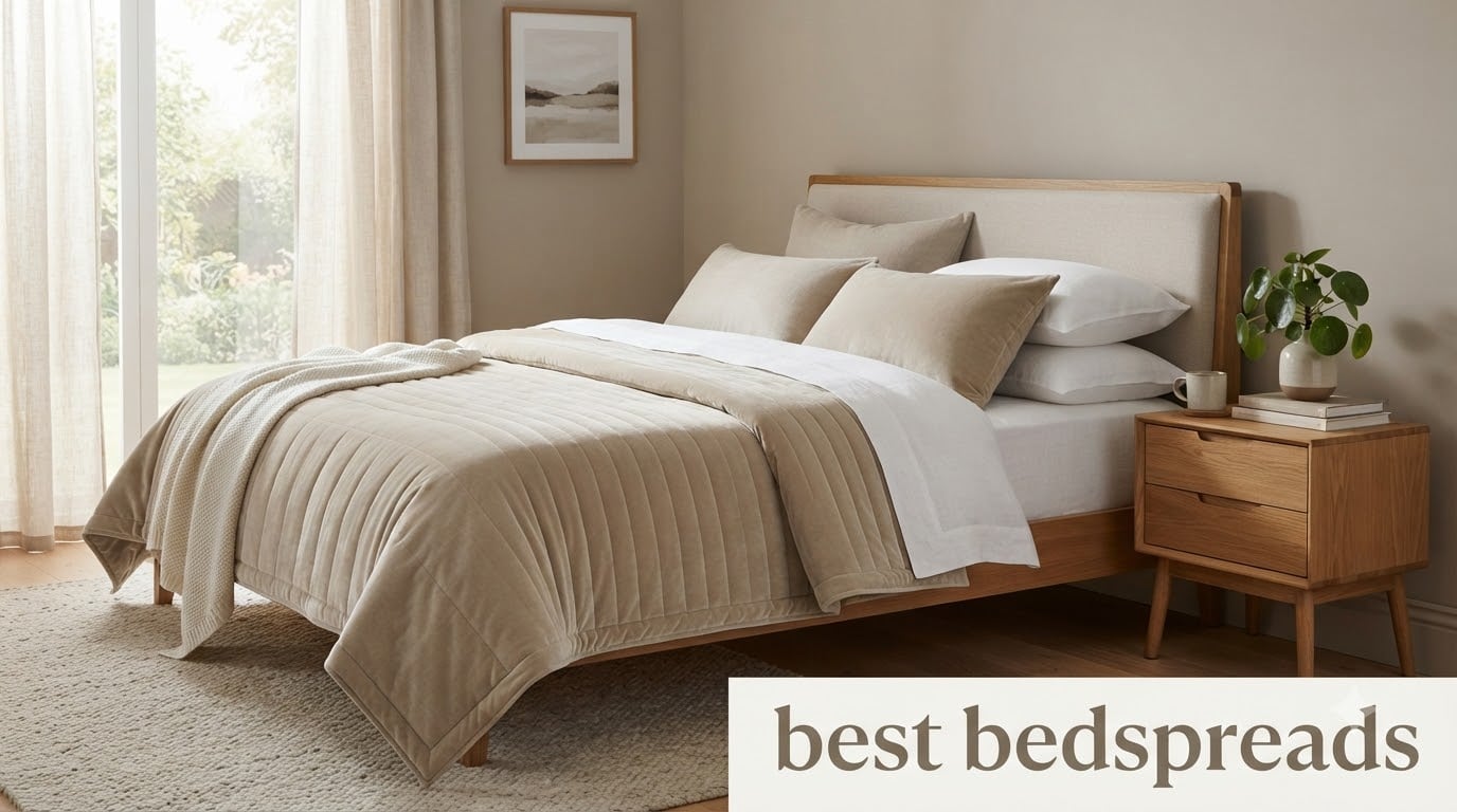best bedspreads