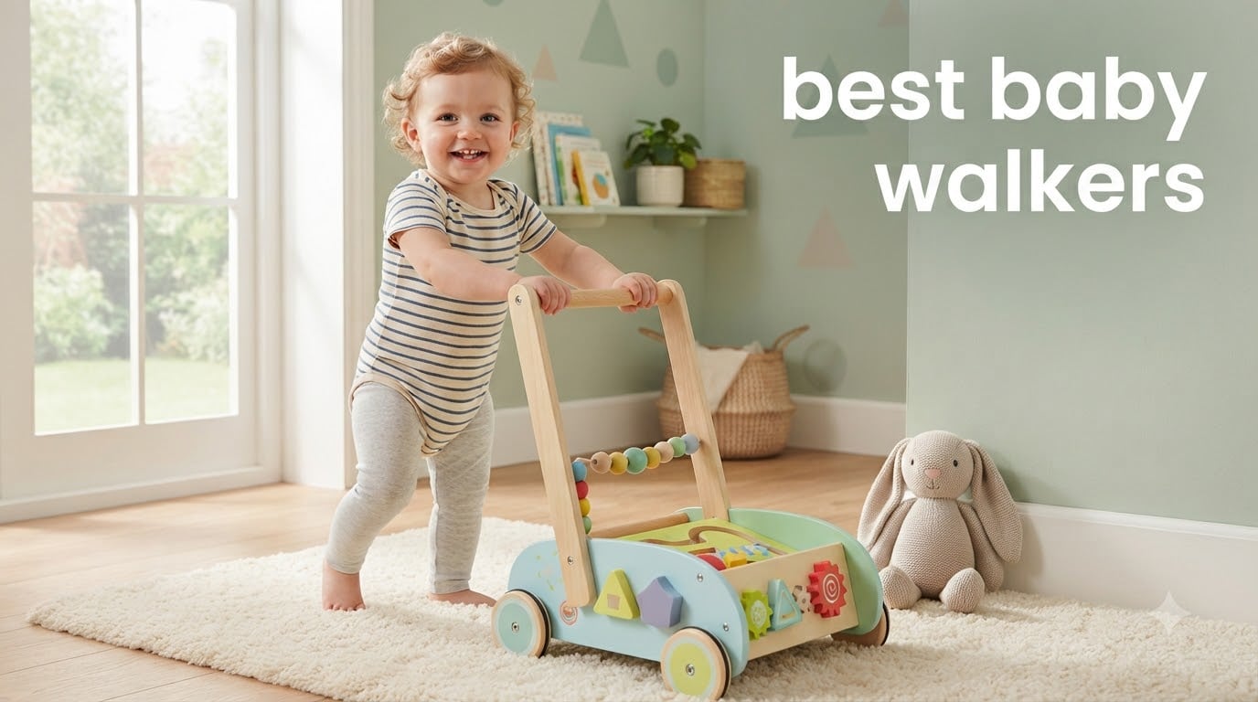 best baby walkers