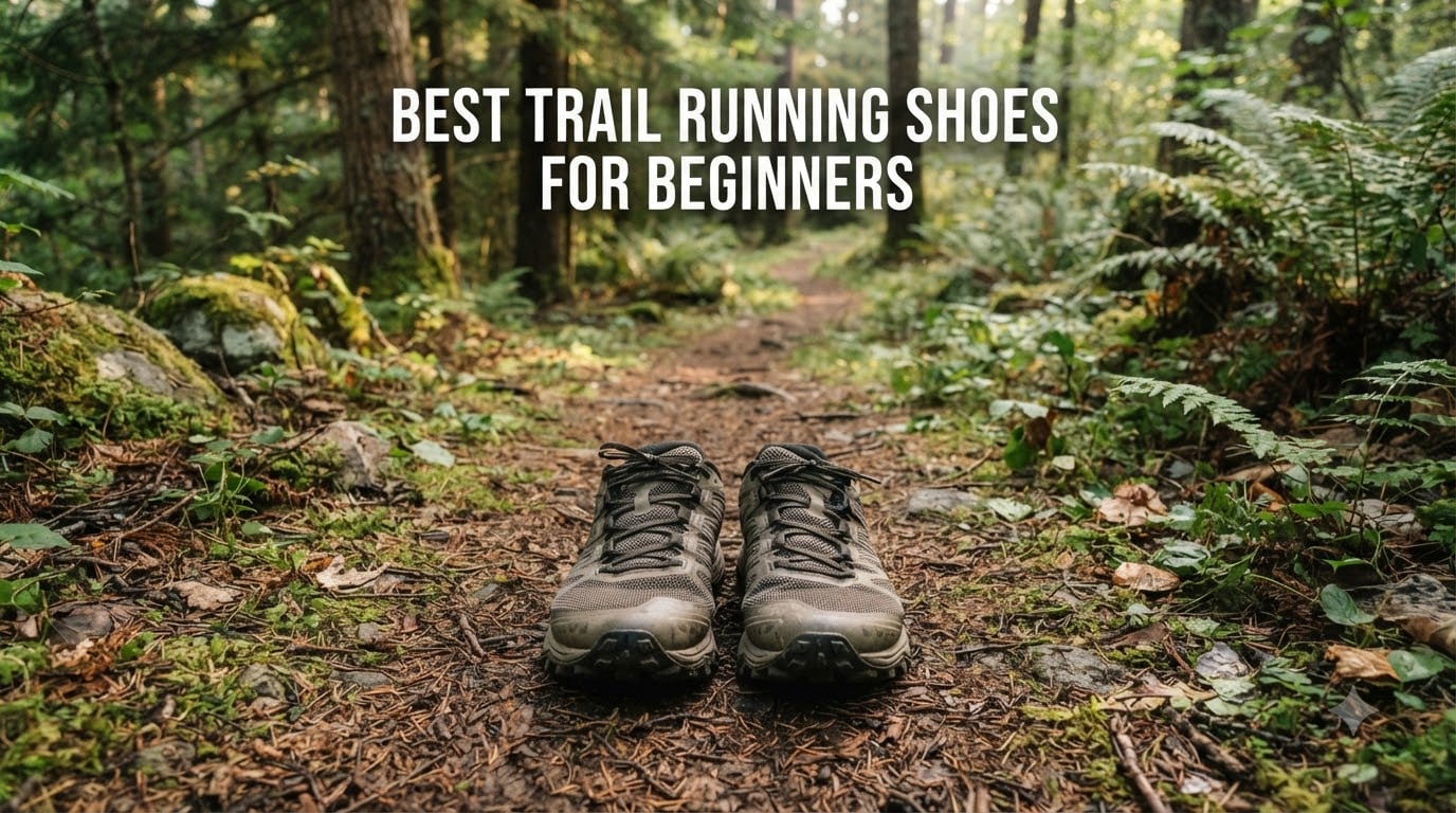 best trail running shoes for beginners