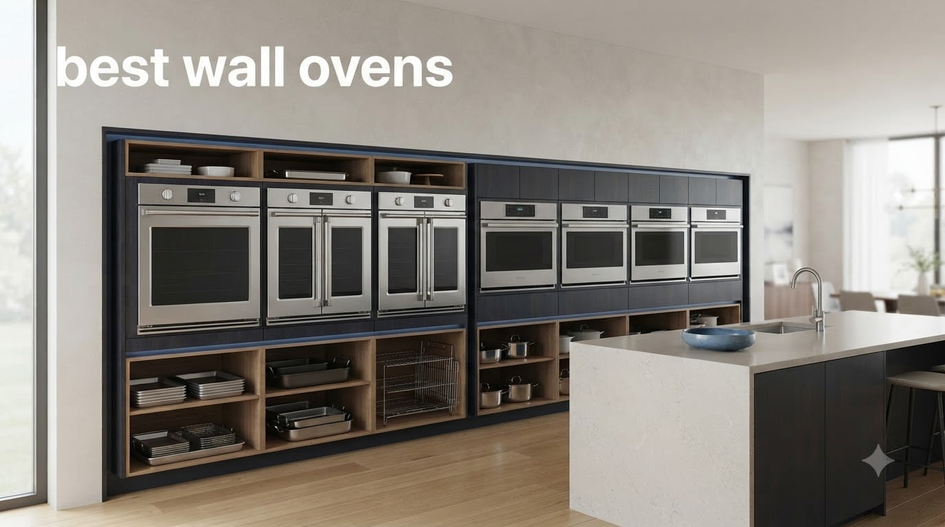 best wall ovens
