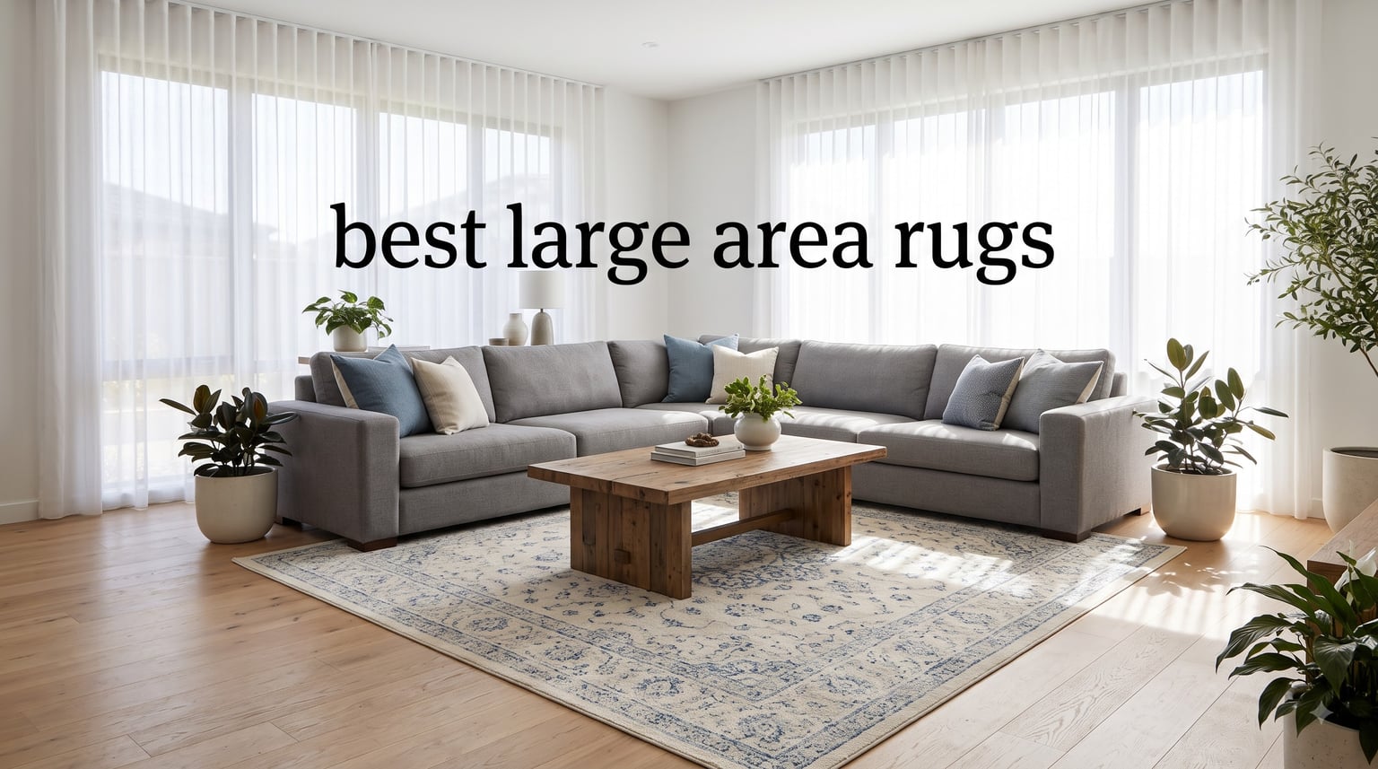 best large area rugs