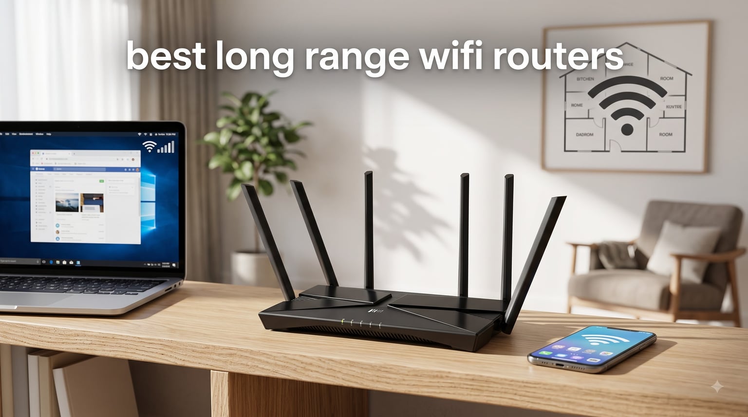 best long range wifi routers