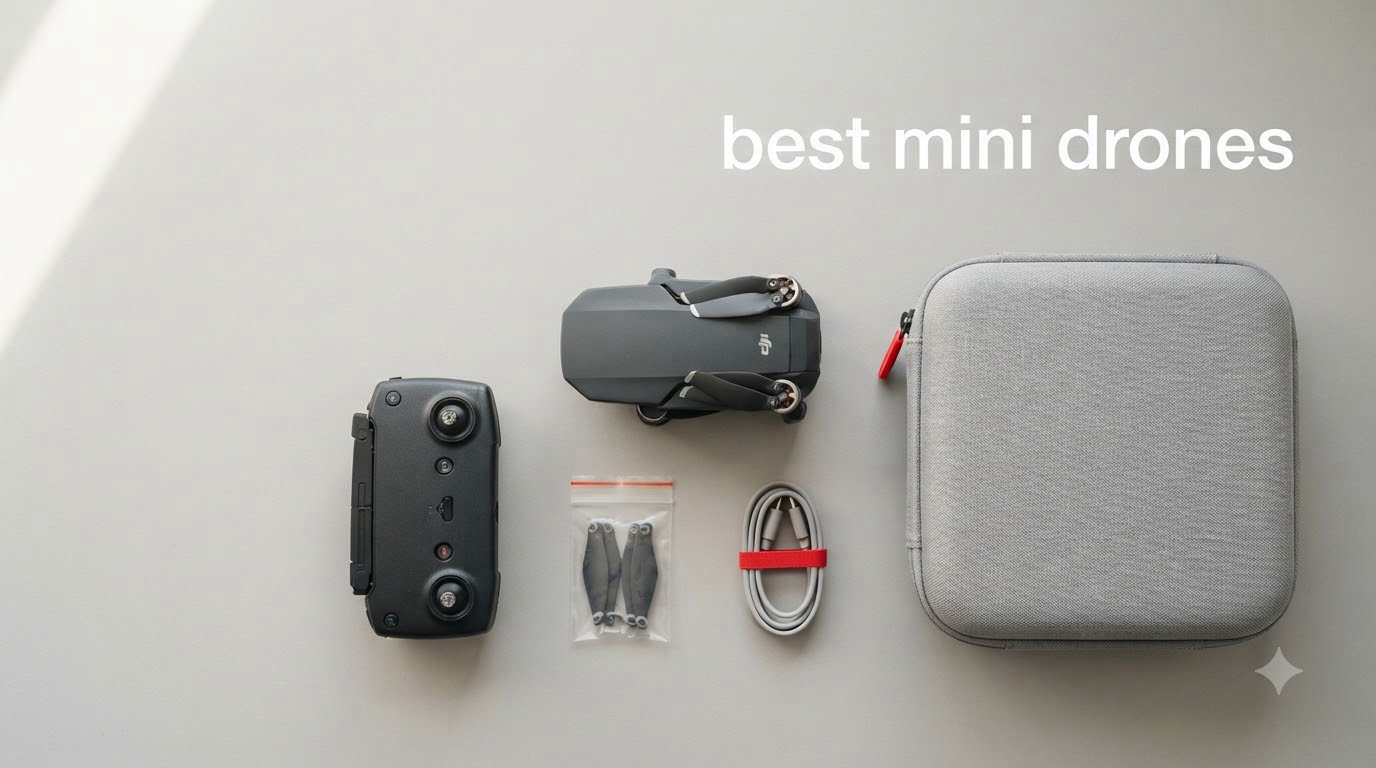 best mini drones