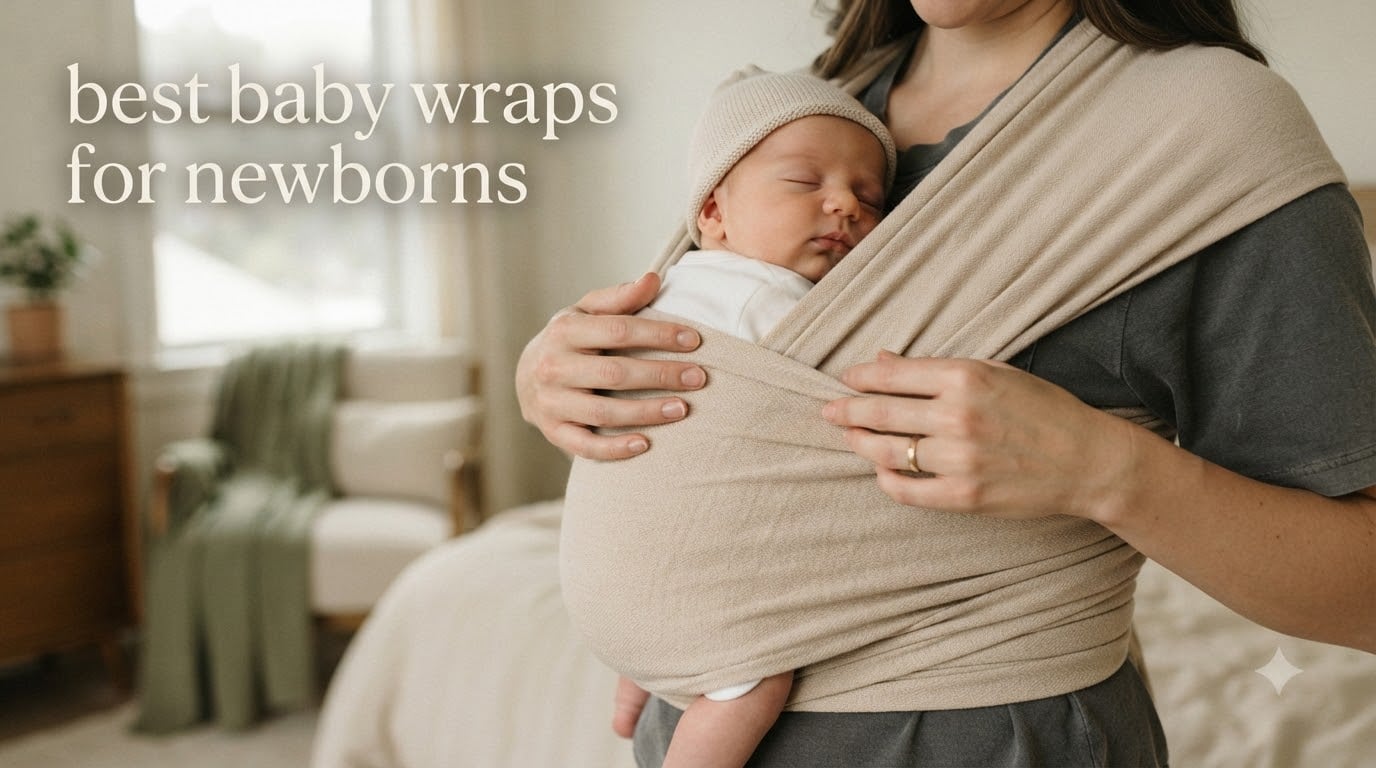best baby wraps for newborns