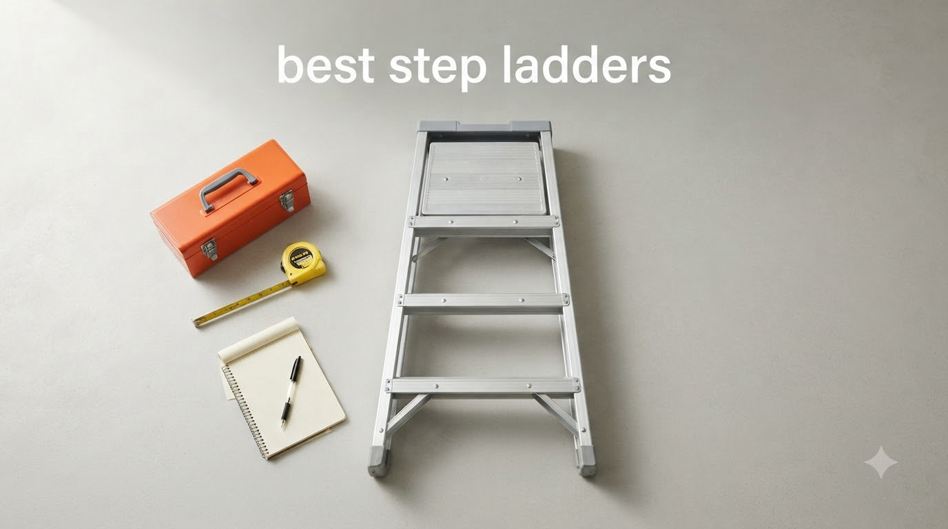 best step ladders