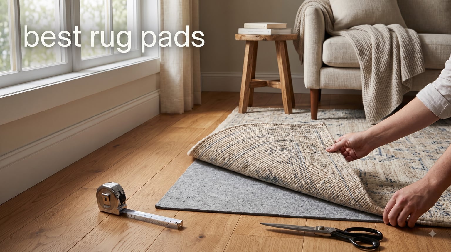 best rug pads