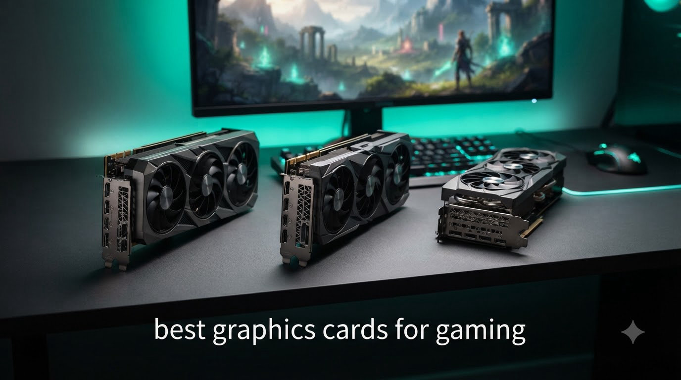 best graphics cards for gaming