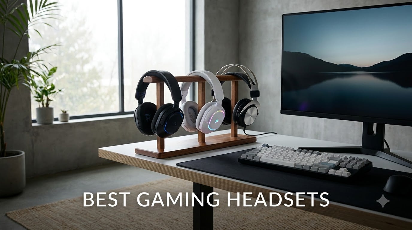 best gaming headsets