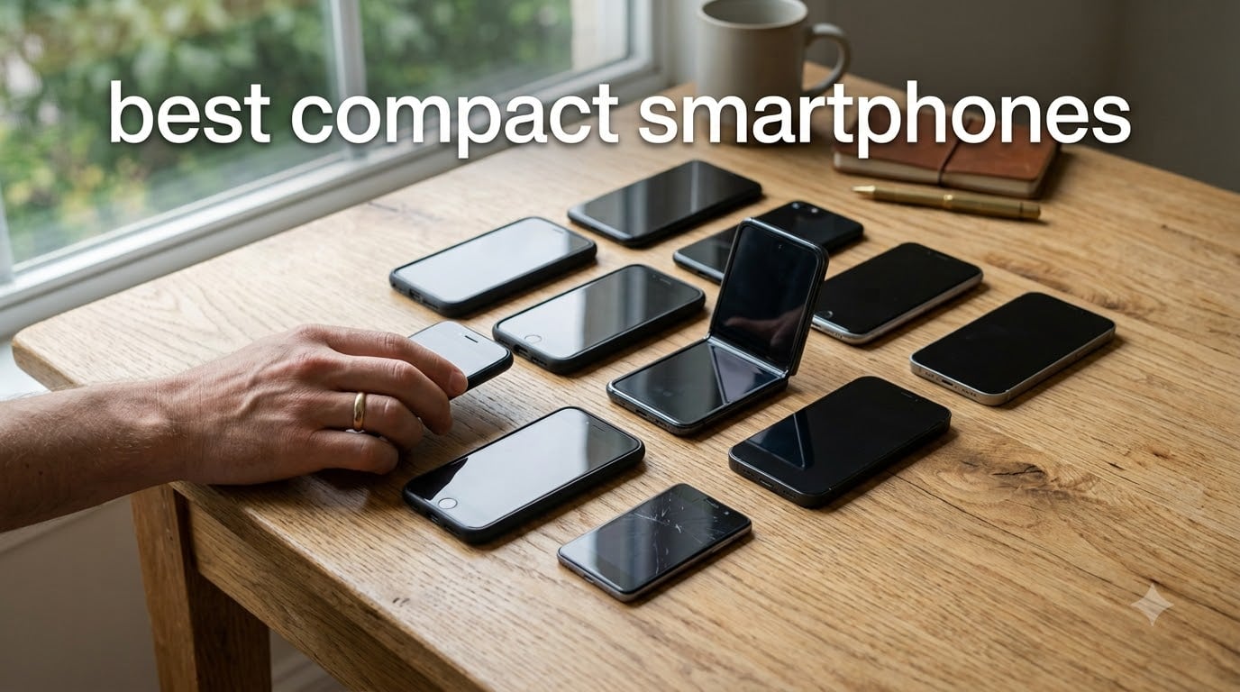 best compact smartphones