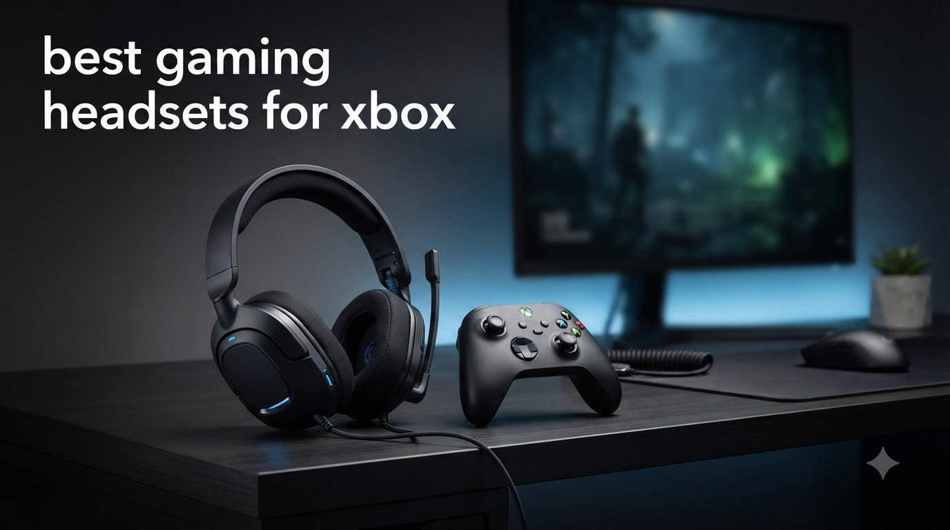 best gaming headsets for xbox