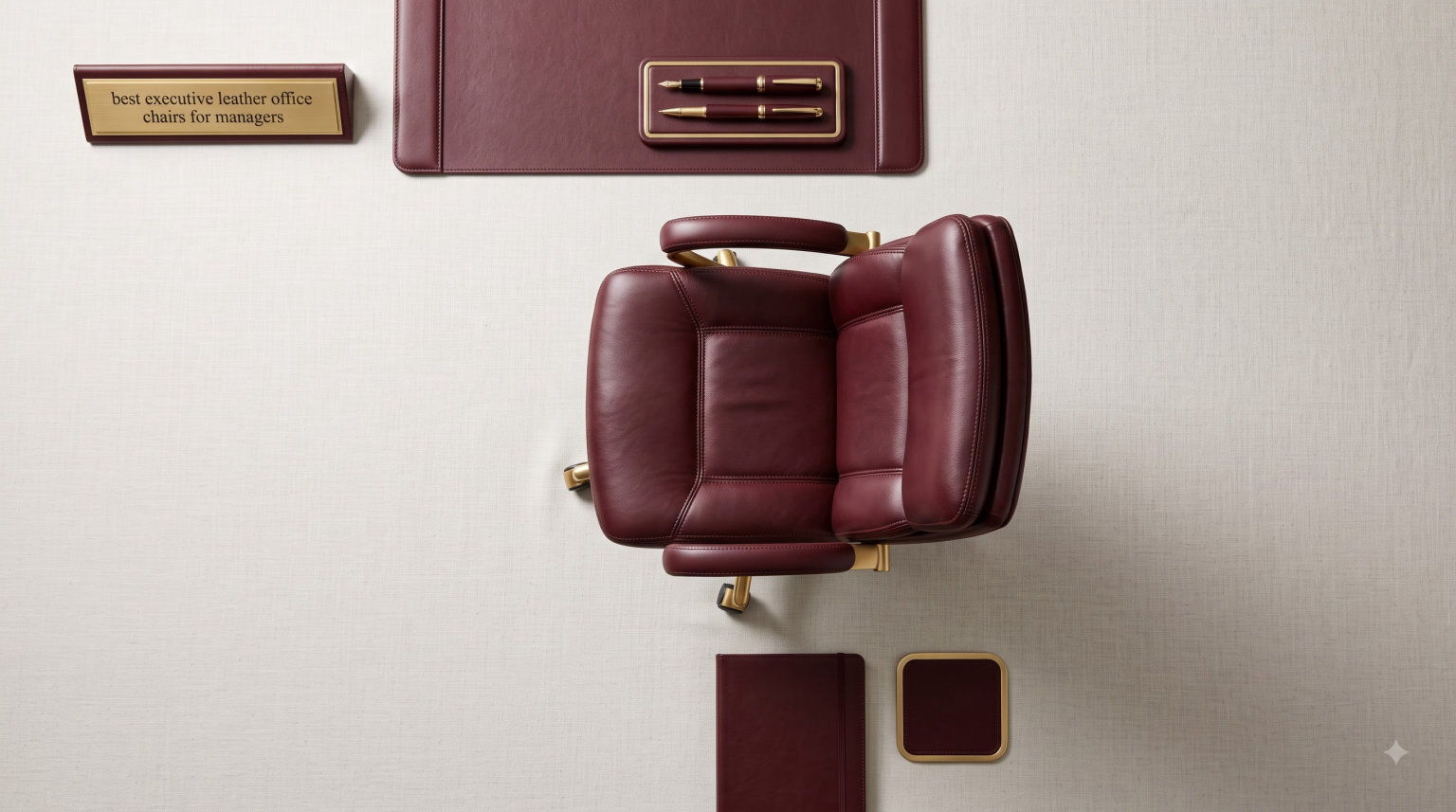 best executive leather office chairs for managers