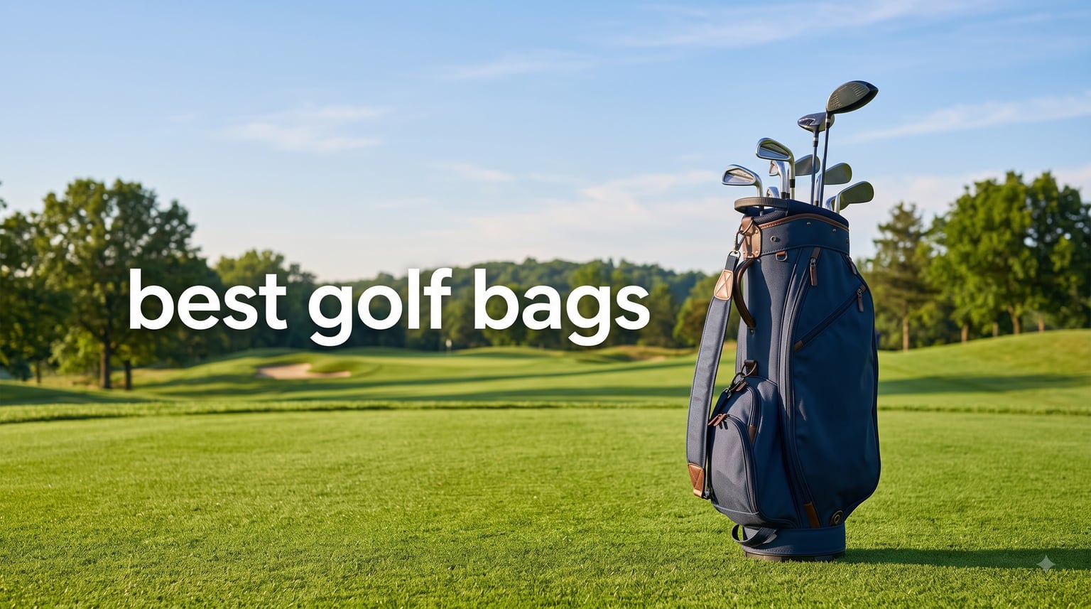 best golf bags