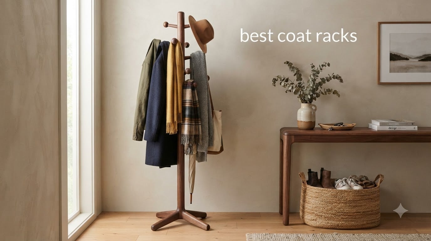 best coat racks