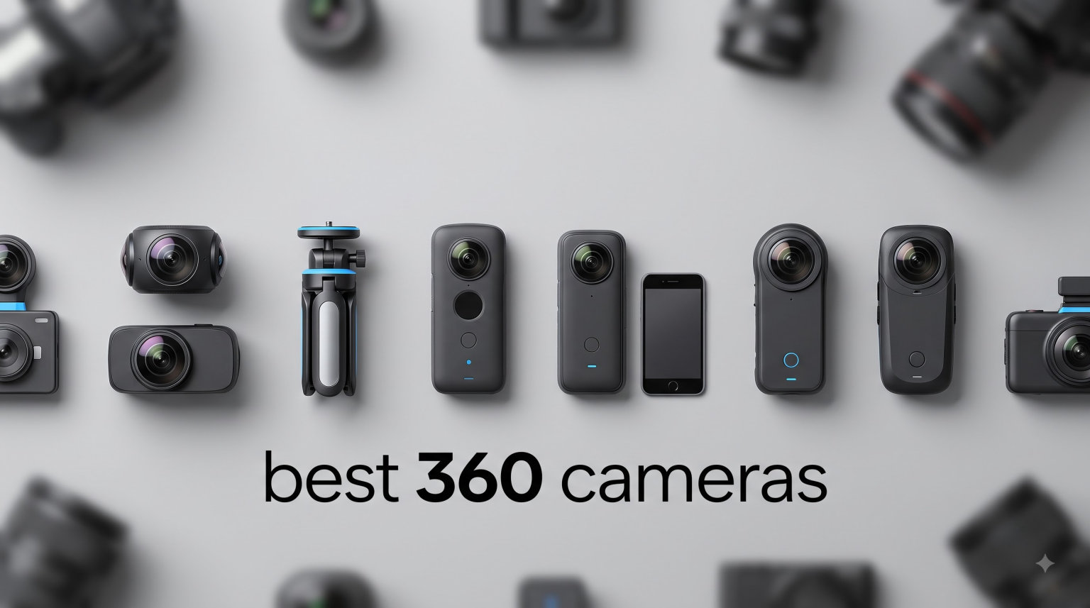best 360 cameras