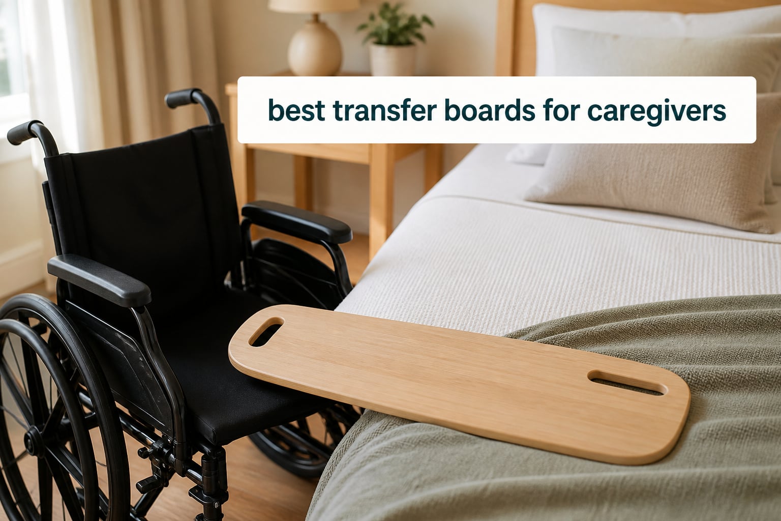 best transfer boards for caregivers