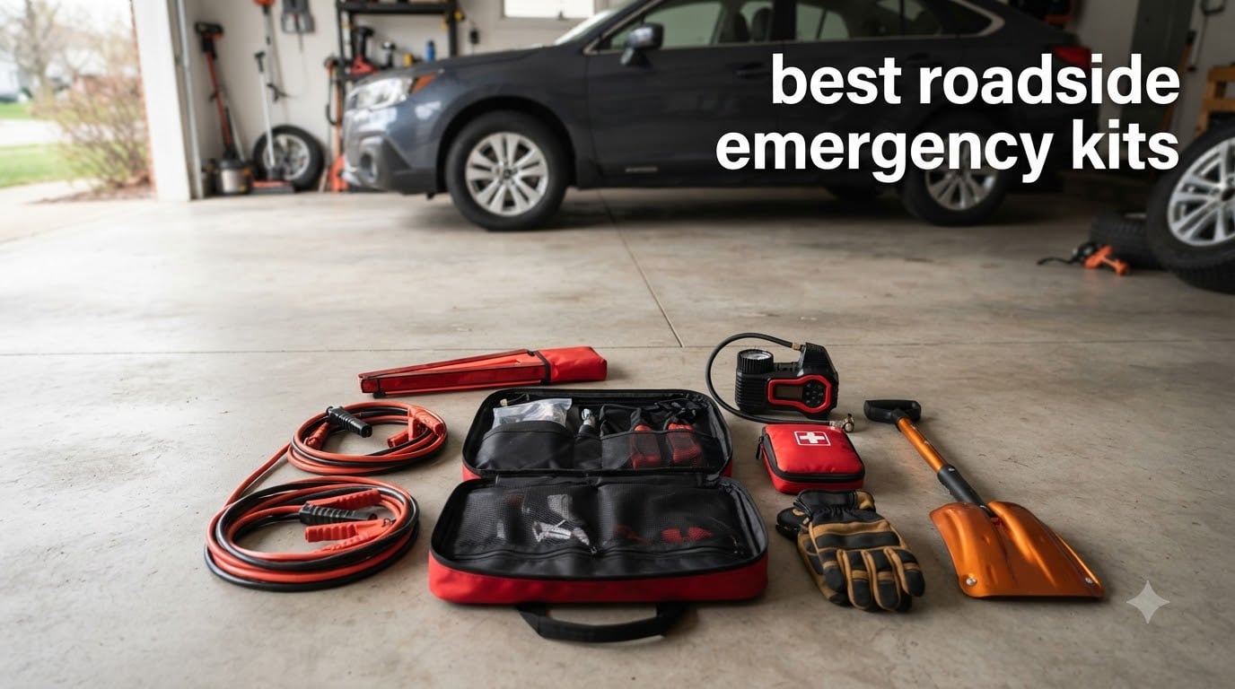 best roadside emergency kits