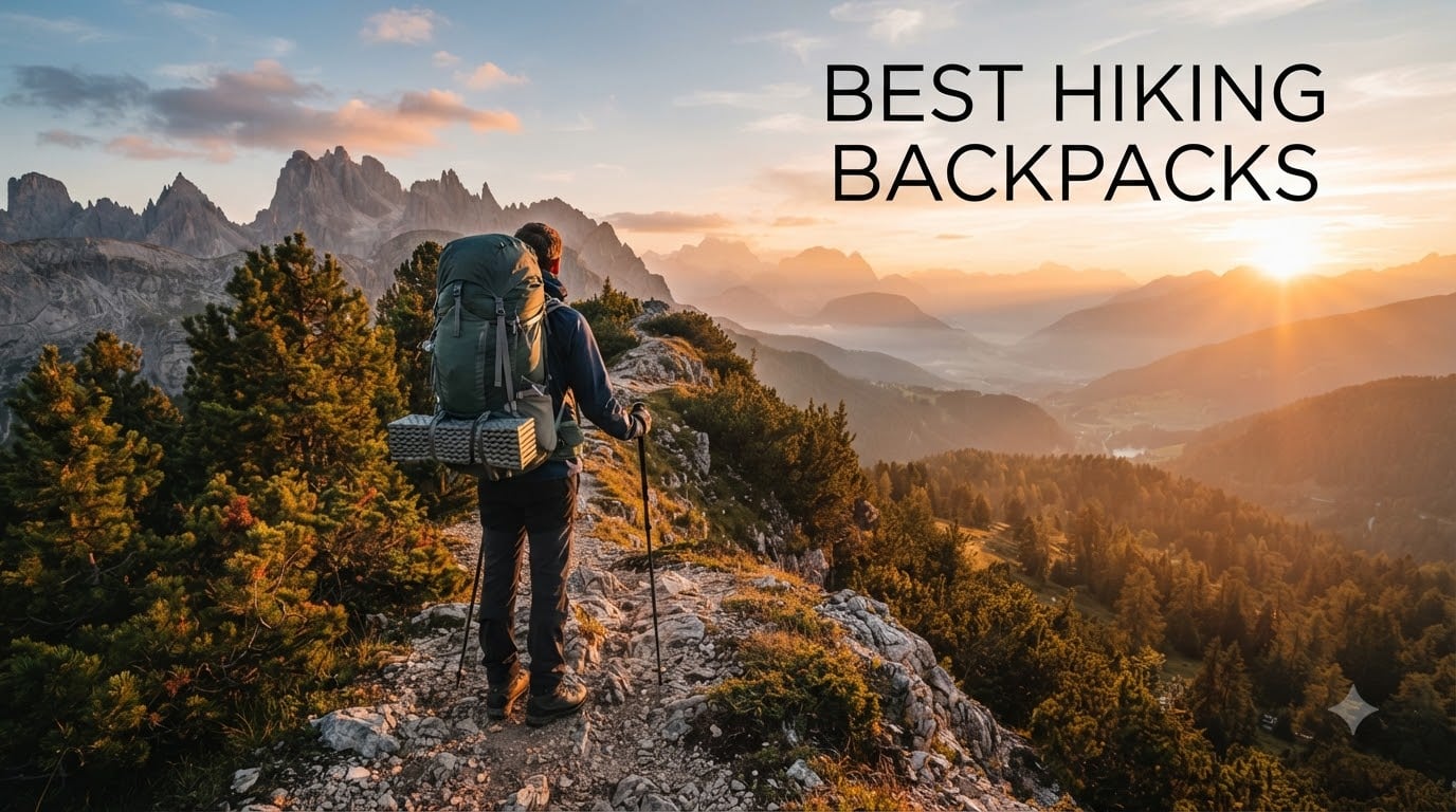 best hiking backpacks