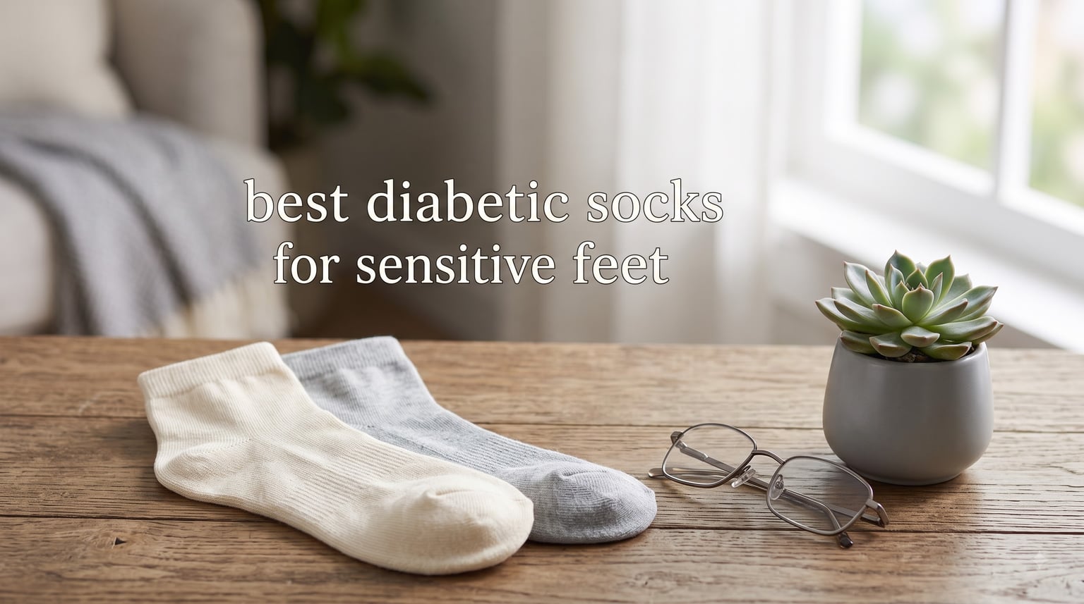 best diabetic socks for sensitive feet