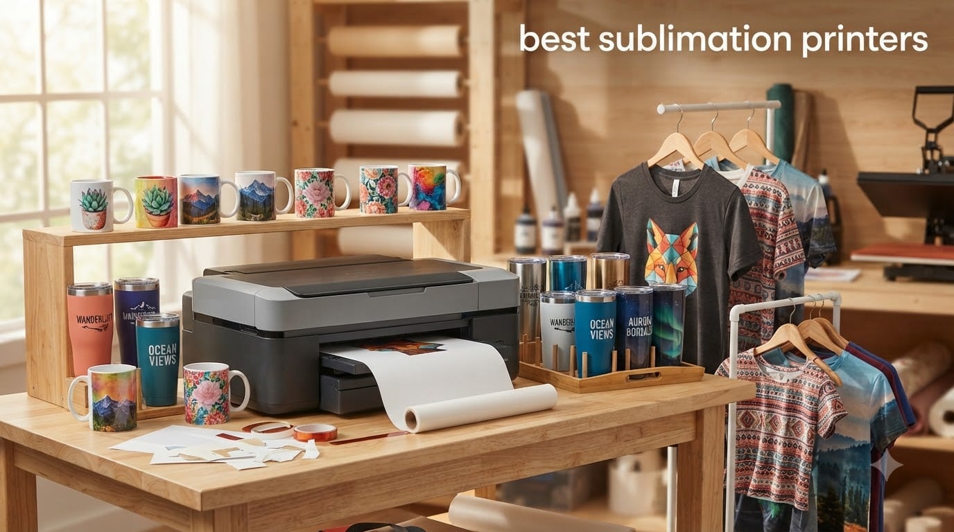 best sublimation printers