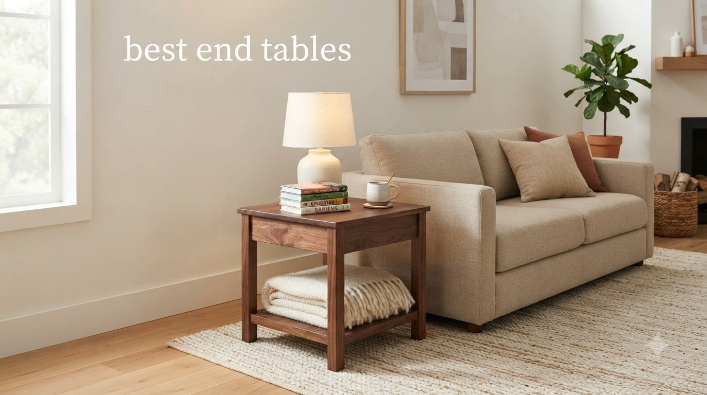 best end tables