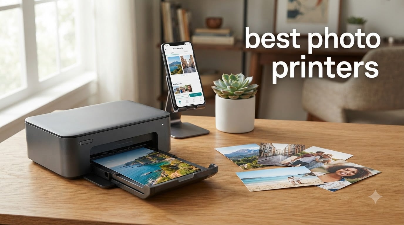 best photo printers