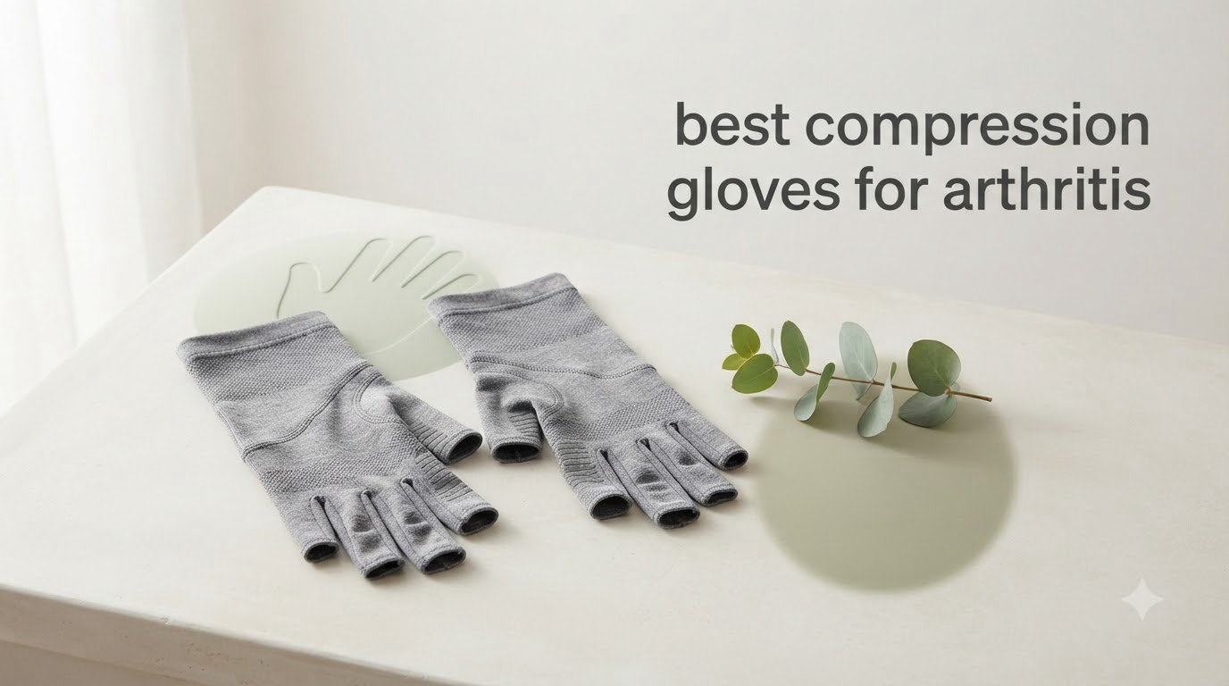 best compression gloves for arthritis