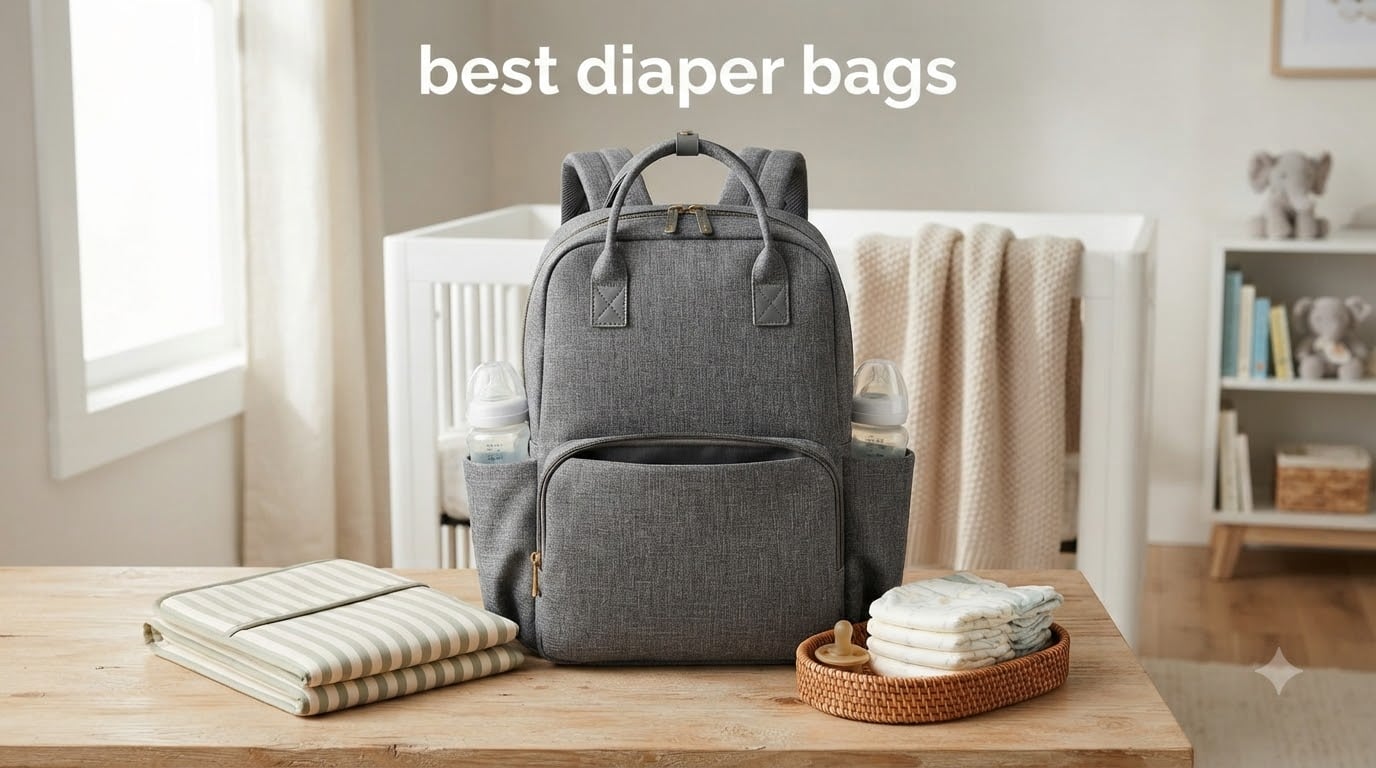 best diaper bags