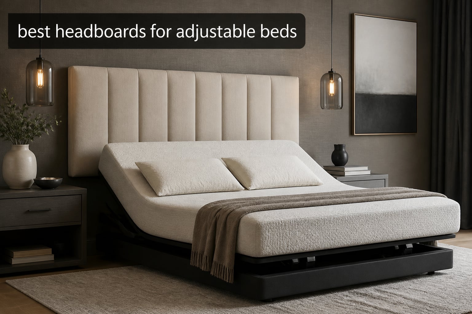 best headboards for adjustable beds