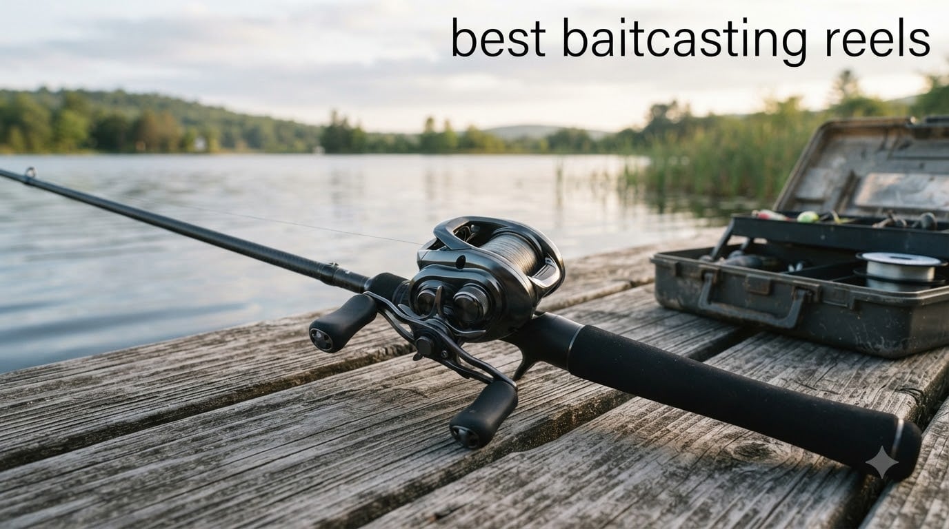 best baitcasting reels