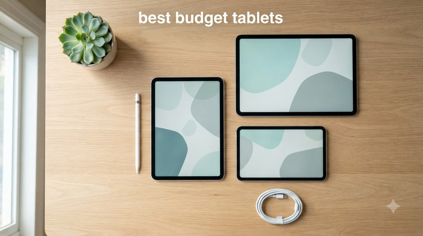 best budget tablets