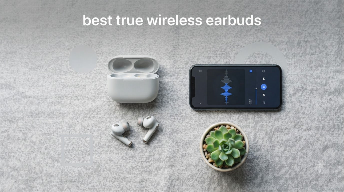 best true wireless earbuds