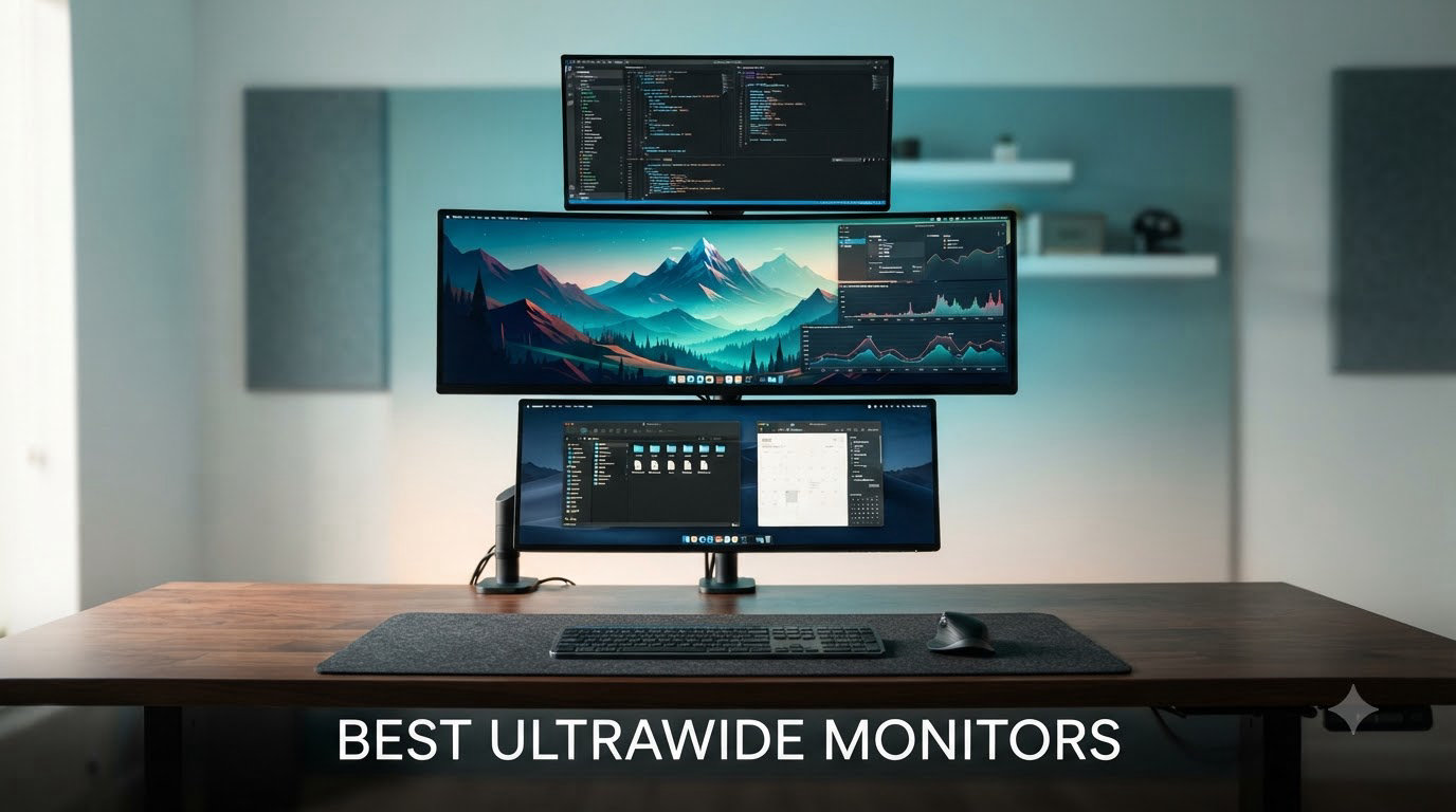 best ultrawide monitors