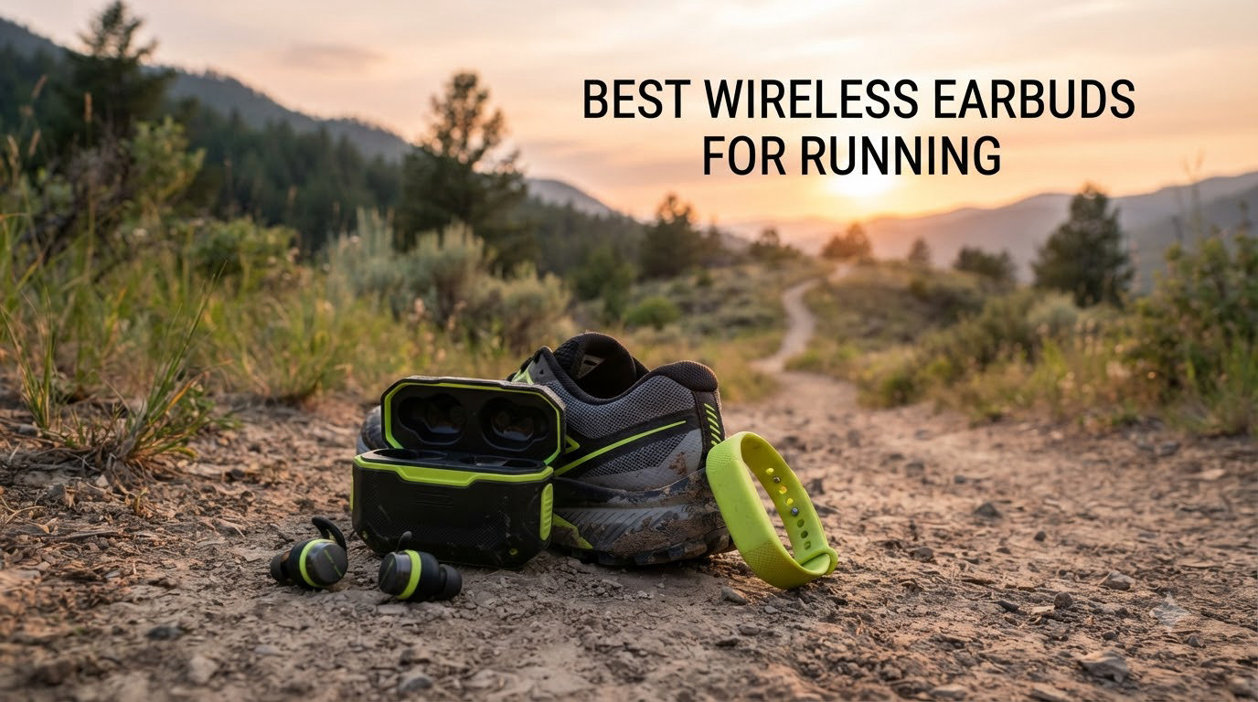 best wireless earbuds for running